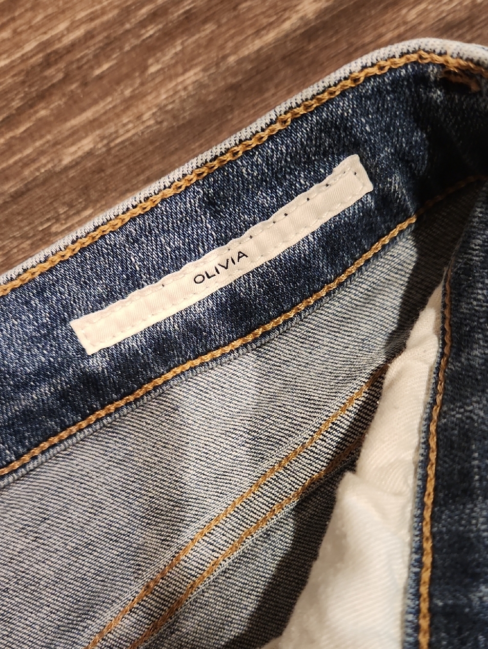 ❤️ NWOT! CITIZENS OF HUMANITY OLIVIA HIGH RISE SLIM ANKLE JEANS, 8 (29) - Picture 9 of 14